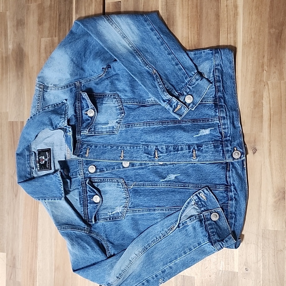 RAW 7 DESIGN denim
